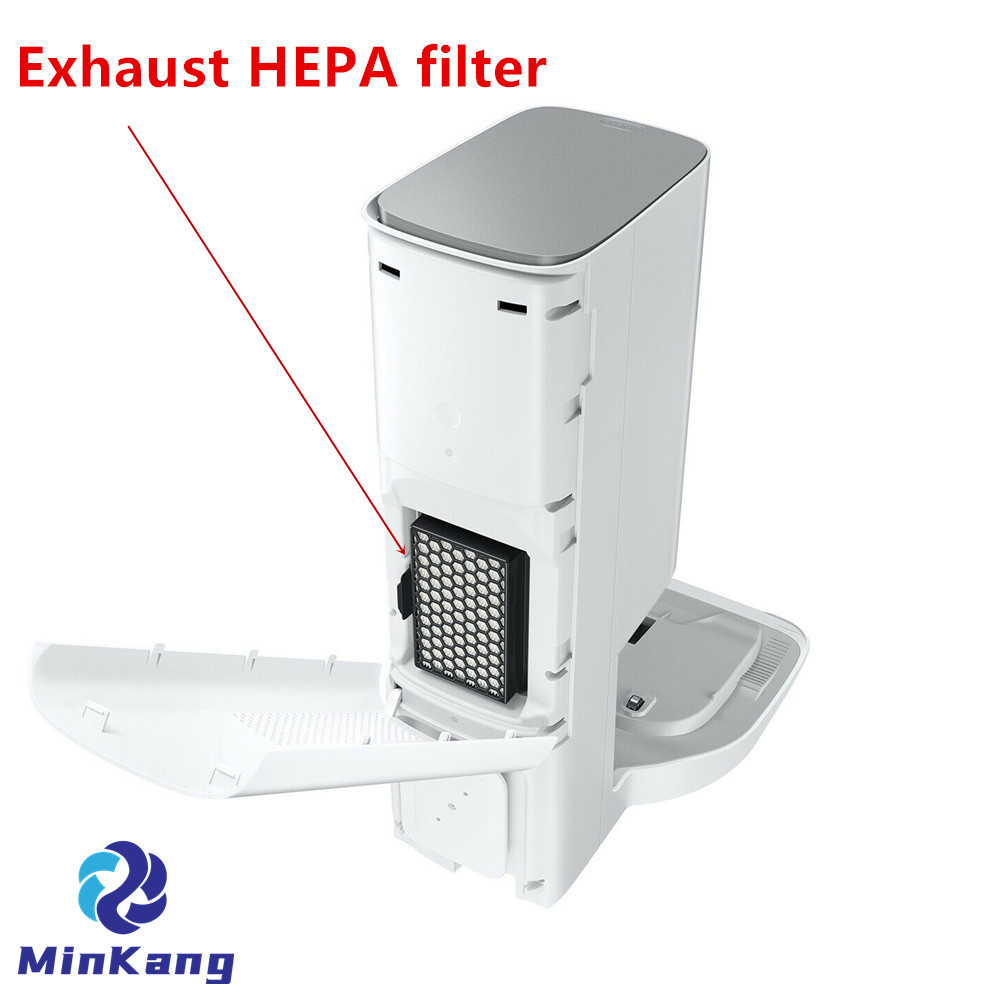 VCA-AHF90 Exhaust dust hepa filter for Samsung VACUUM Clean Station VCA-RAE85A