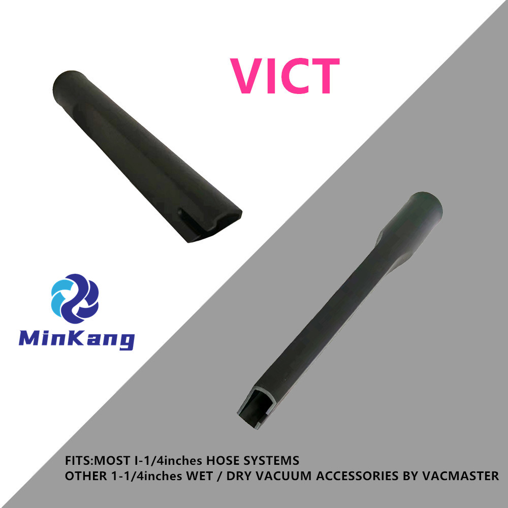 VICT 1-1/4 inches 31.75mm vacuum cleaner CREVICE TOOL for VACMASTER MOST HOSE SYSTEMS 