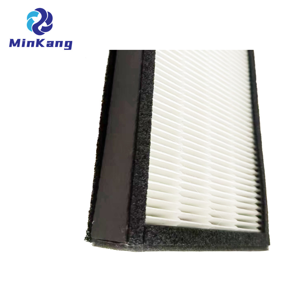 Size B FLT4825 replacement True HEPA filter for Germguardian Air Purifiers Fits models within series: AC4800, AC4900;