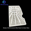  #1044 Motor White Plastic filter for Windsor Versamatic Pre-Motor Models: VS 14 & 18 & VSE 1-3
