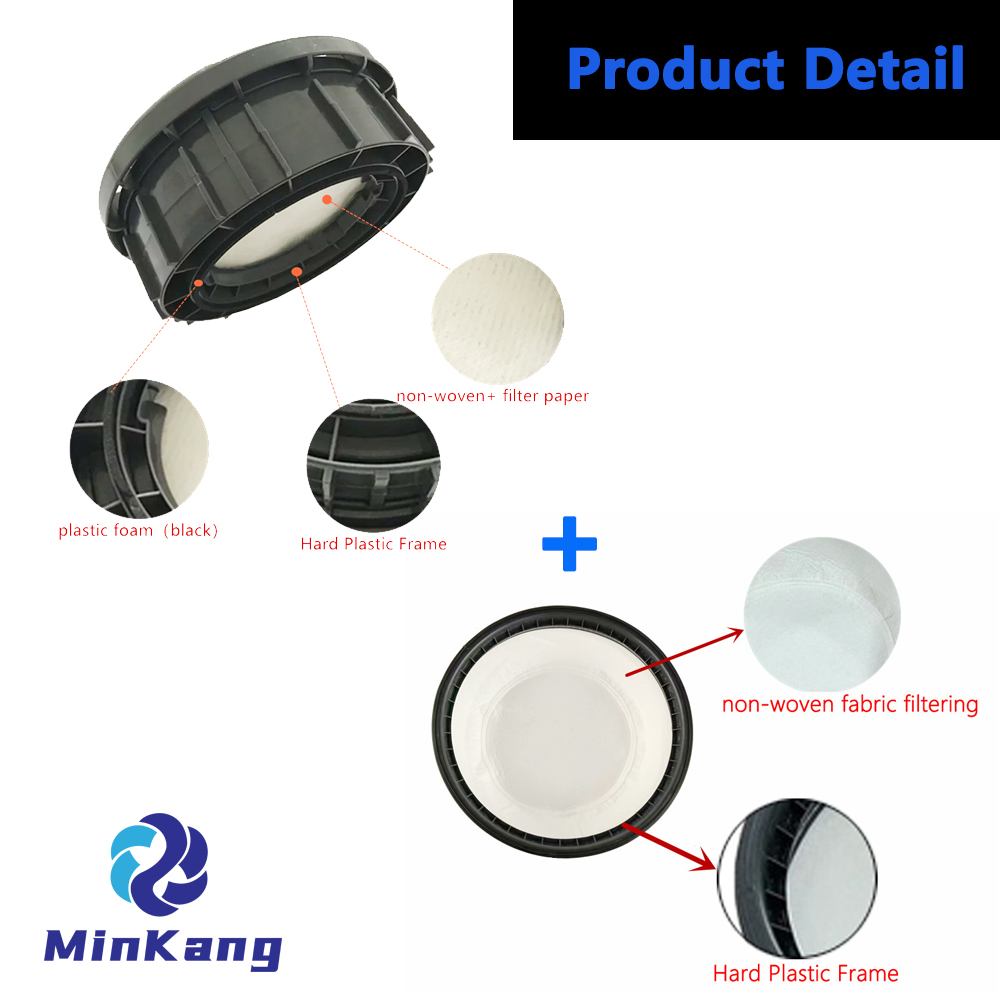  Non-woven dust bag and HEPA Filter for Nilfisk CLARKE SALTIX 10 Vacuum Cleaner 