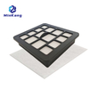 Output HEPA + Motor Filter for Gorenje 229396/ Zelmer ZVCA335X(A6012014012.0) Vacuum Cleaner 