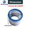 08-2566BP HEPA Cartridge Replacement Filter for Stanley SL18115P, SL18116P 5-18 Gallon vacuum cleaner
