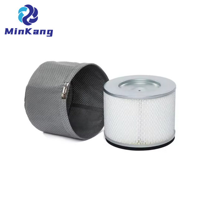 Dust bags non-woven HEPA Fabric Pre-Filter Cartridge Filter for RIDGID RV2400HF vacuum cleaner parts 