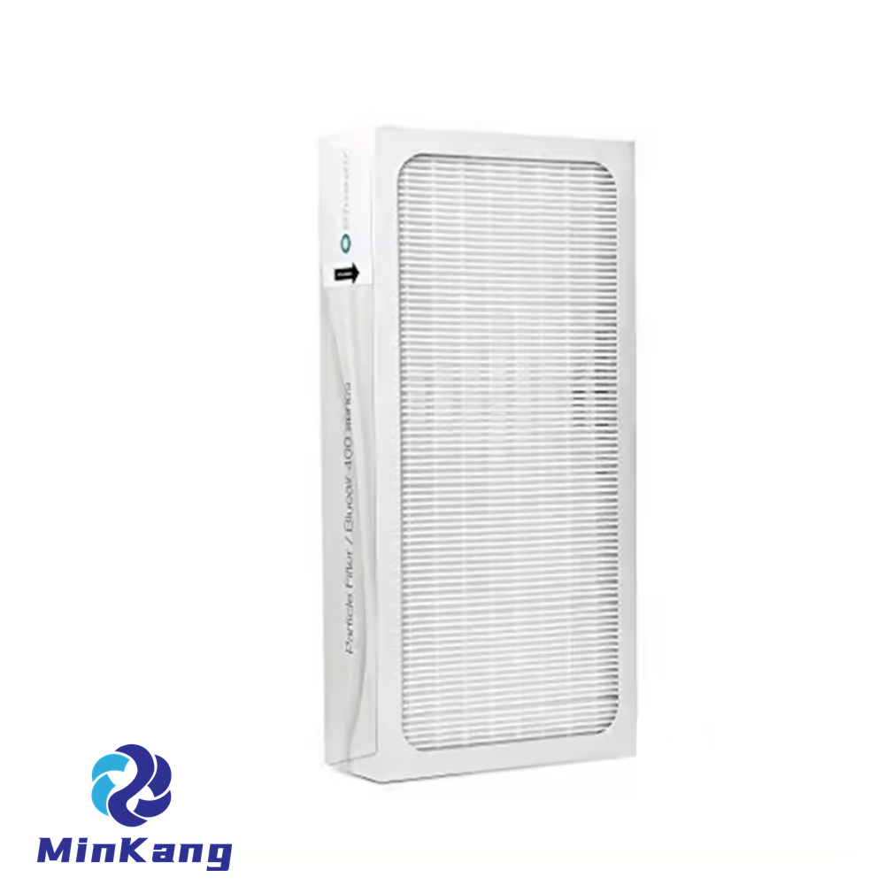  Air Purifier Accessory Replacement rectangle HEPA Filter Parts For Blueair Purifier 401 402 403 450E 410B 480i