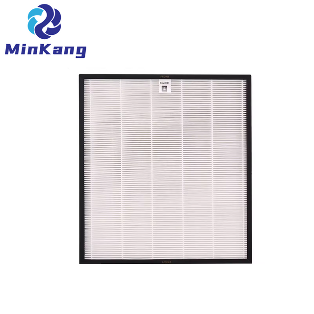 Customized Replacement Hepa for AC4124 air purifier hepa filter AC4002 AC4004 AC4012 VACUUM CLEANER HEPA FILTER