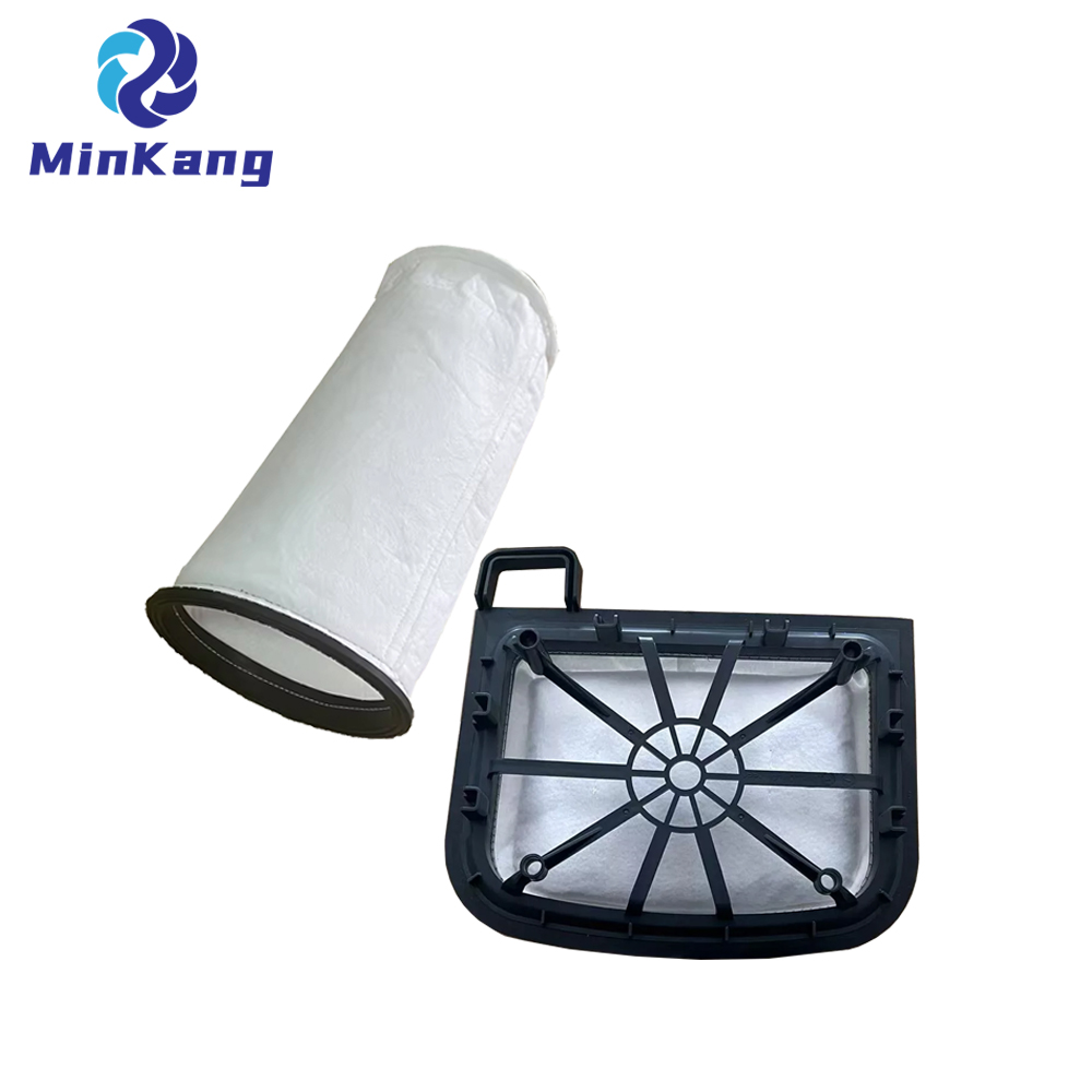 Replacement Main filter dust COTTON bags for Nilfisk commercial Vacuums HEPA filter