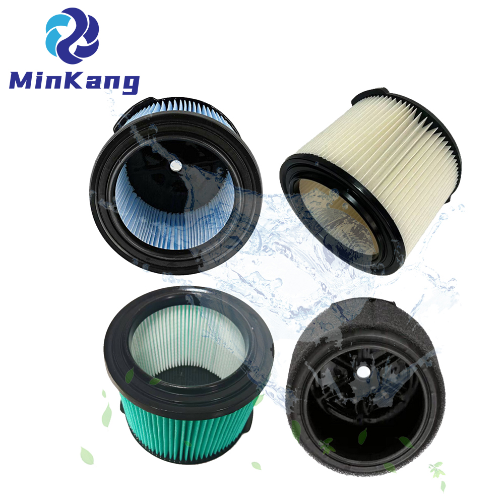 WS11045F WS12045F WS13045F WS14045F Vacuum Cleaner Filter Replacement for WORKSHOP 5 to 16 Gallon Wet/Dry
