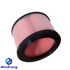 OEM Vacuum Cleaner Cartridge Filter for MAXIMUM most 18-20L(4 3/4-5 1/4 U.S.gallon) wet/dry Vacuum cleaner Accessory Parts