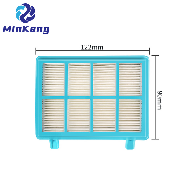 Exhaust Air HEPA Filter Parts Accessory For Philips FC5835,FC5836, Vacuum Cleaner Accessories Spare Parts
