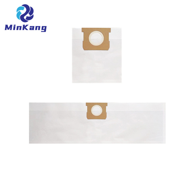 VHBS HIGH EFFICIENCY dust Filter Bags for Vacmaster VJ507 VAC 5 GALLON vacuum cleaner VJC507P, VJC607PF most Shop-Vac Wet/Dry Vacuum Cleaners (5 to 6 gallon)