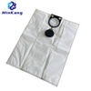 Customized non-woven fabric dust collector Filter Bag For Bosch Fabric GAS25 Vacuum Cleaner Spare Part Accessory
