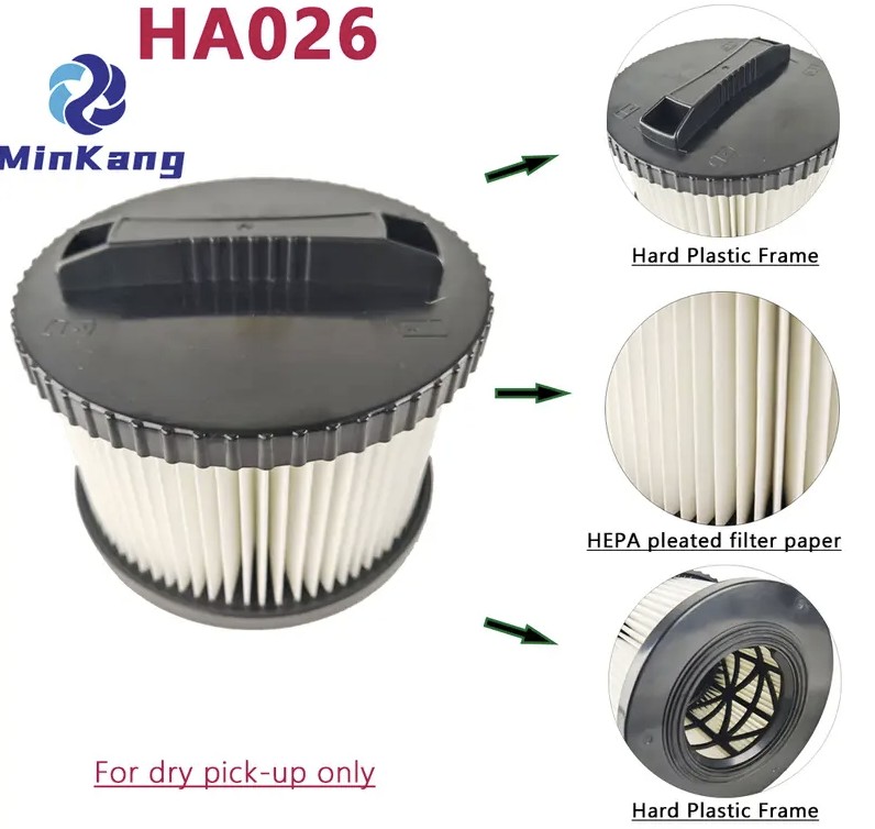 HEPA Filter Parts