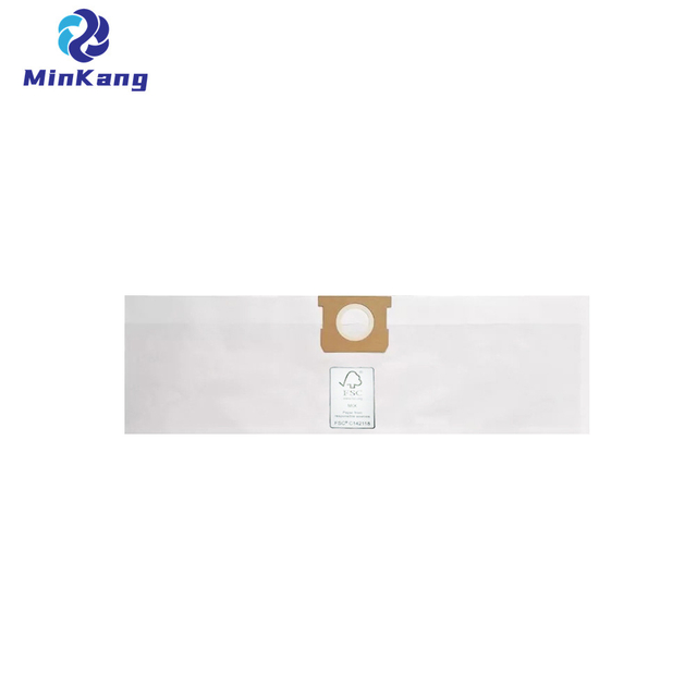#25-1238 Vacuum DUST FILTER BAG for Stanley and PorterCable 4 Gallon Wet Dry vacuum cleaner parts