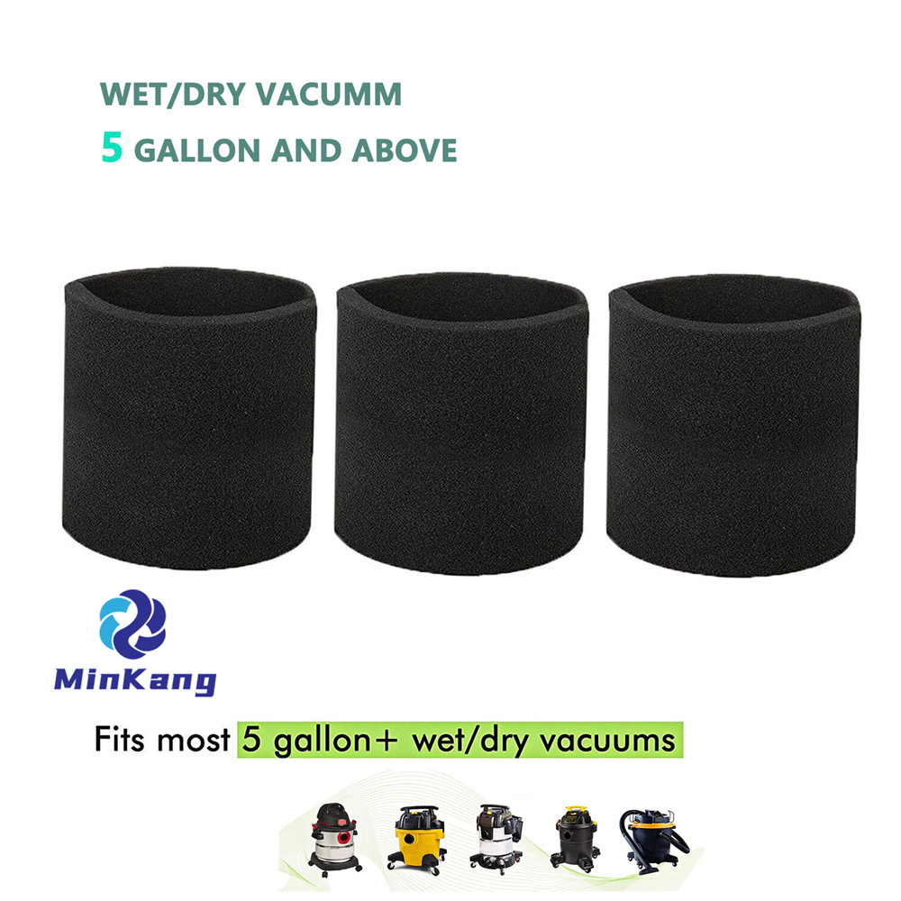 90585 Foam Wet Filters for Shop-Vac 5 Gallon and above Wet & Dry vacuum cleaner parts