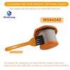 WS642AE Filter Replacement for Shark Wandvac Self-Empty System WS642AE Ultra-Lightweight Powerful Cordless Stick Vacuum
