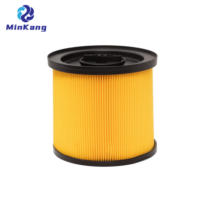 Cartridge vacuum HEPA Filter with Locking Lid, Replacement Filter for Parkside Lidl Wet and Dry Vacuum Cleaner PNTS 1500 D5 - LIDL IAN 304887