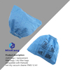 Blue replacement Fabric Filter Bag Vacuum Cleaner Dry Filter for Parkside Wet Dry Vacuum Cleaner PWD 12 A1 353257 