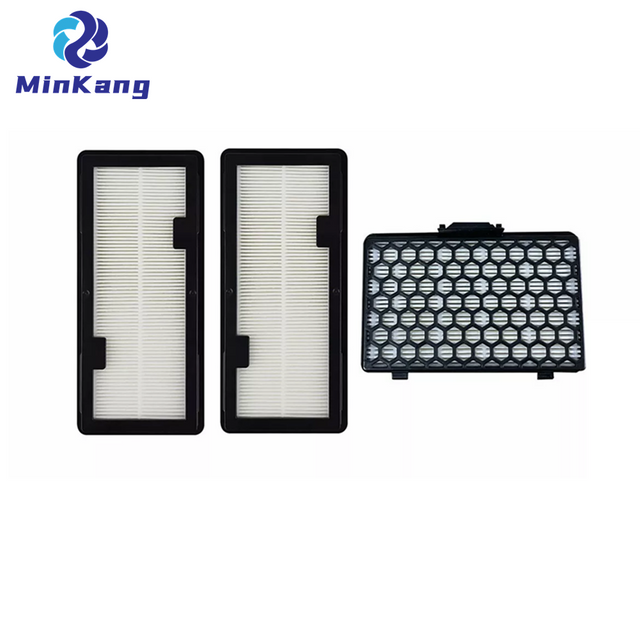 Vacuum cleaner Pre-Motor HEPA Filter and Exhaust hepa filter for Samsung Jet Bot Robot VACUUM Cleaner Station 