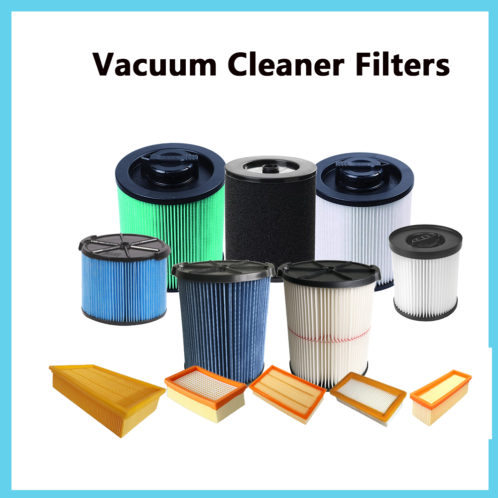 vacuum cleaner filter