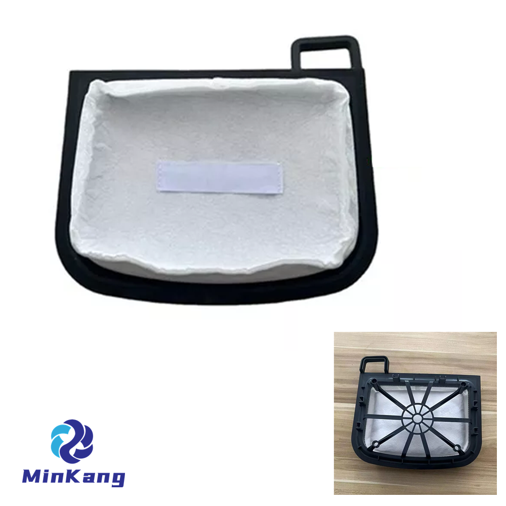 Non-woven Vacuum Cleaner filter dust bag for Nilfisk VP600 ECO HEPA STD BASIC BATTERY Vacuum Cleaner parts