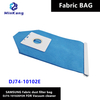 DJ74-10102E Vacuum cleaner long term Dust filter bag for Samsung Fabric BAG DJ74-10102E vacuum cleaner parts