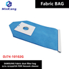 DJ74-10102G Vacuum cleaner long term Dust filter bag for Samsung Fabric BAG DJ74-10102G vacuum cleaner parts