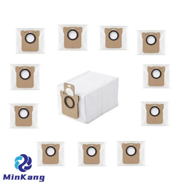 How Do Dust Filter Bags Protect Your Vacuum Cleaner?