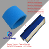ZVCA752X 00797694 + HEPA Filter 00632555 Filter Kit for Zelmer \ Bosch Vacuum Cleaner 