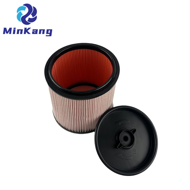  FINE DUST CARTRIDGE vacuum HEPA FILTER for CHANNELLOCK 5 GALLON AND LARGER MOST SHOP-VAC vacuums