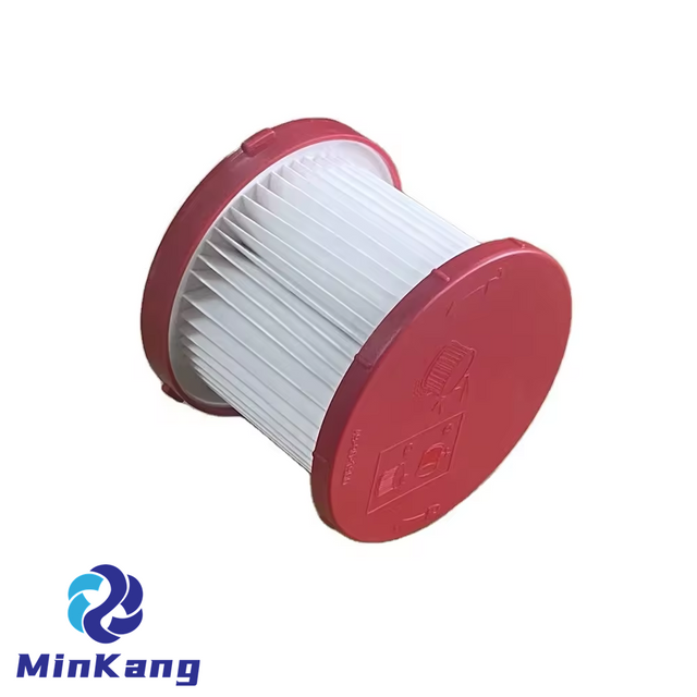 Wet Dry Vacuum Cleaner Cartridge Filter Milwaukee 49-90-1900 Hepa Filter For Wet/Dry Vac 0880-20 0960-20 0970-20 Cordless Vacuum Cleaner parts