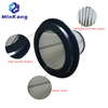 Cartridge conical pre-filters and HEPA filters Metal Mesh Replacement for Dashclean Industrial Dust Control vacuums