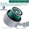 extractor Dust Collectors filter air filter replacement for 4BLANC Maestro Series air filter replacement