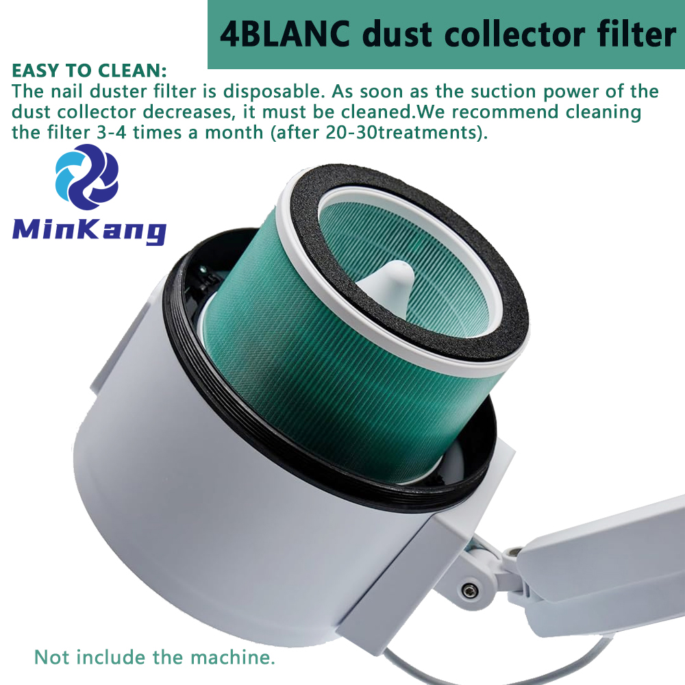 extractor Dust Collectors filter air filter replacement for 4BLANC Maestro Series air filter replacement