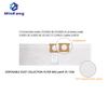 #25-1238 Vacuum DUST FILTER BAG for Stanley and PorterCable 4 Gallon Wet Dry vacuum cleaner parts