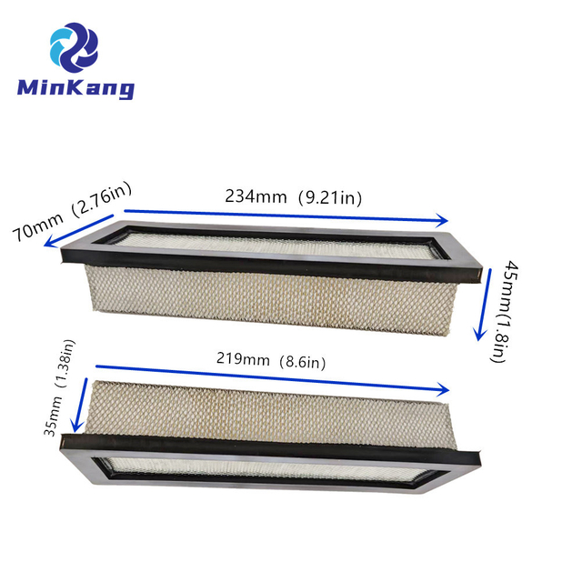 Cabin Air Filter 7231496 SC90461 PA30365 for BOBCAT Loader A770 S450 