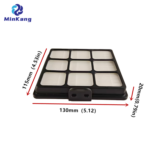 HFSFA OUTLET HEPA FILTER for S·FORCE Gorenje AIR VACUUM CLEANERS