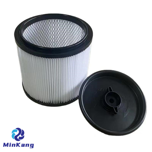Washable Replacement Cartridge vacuum HEPA Filter for PARKSIDE 