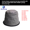 Garbage non-woven dust bag for Sanyo BSC-WD80 WD90 WD95 WDB801 Vacuum Cleaner