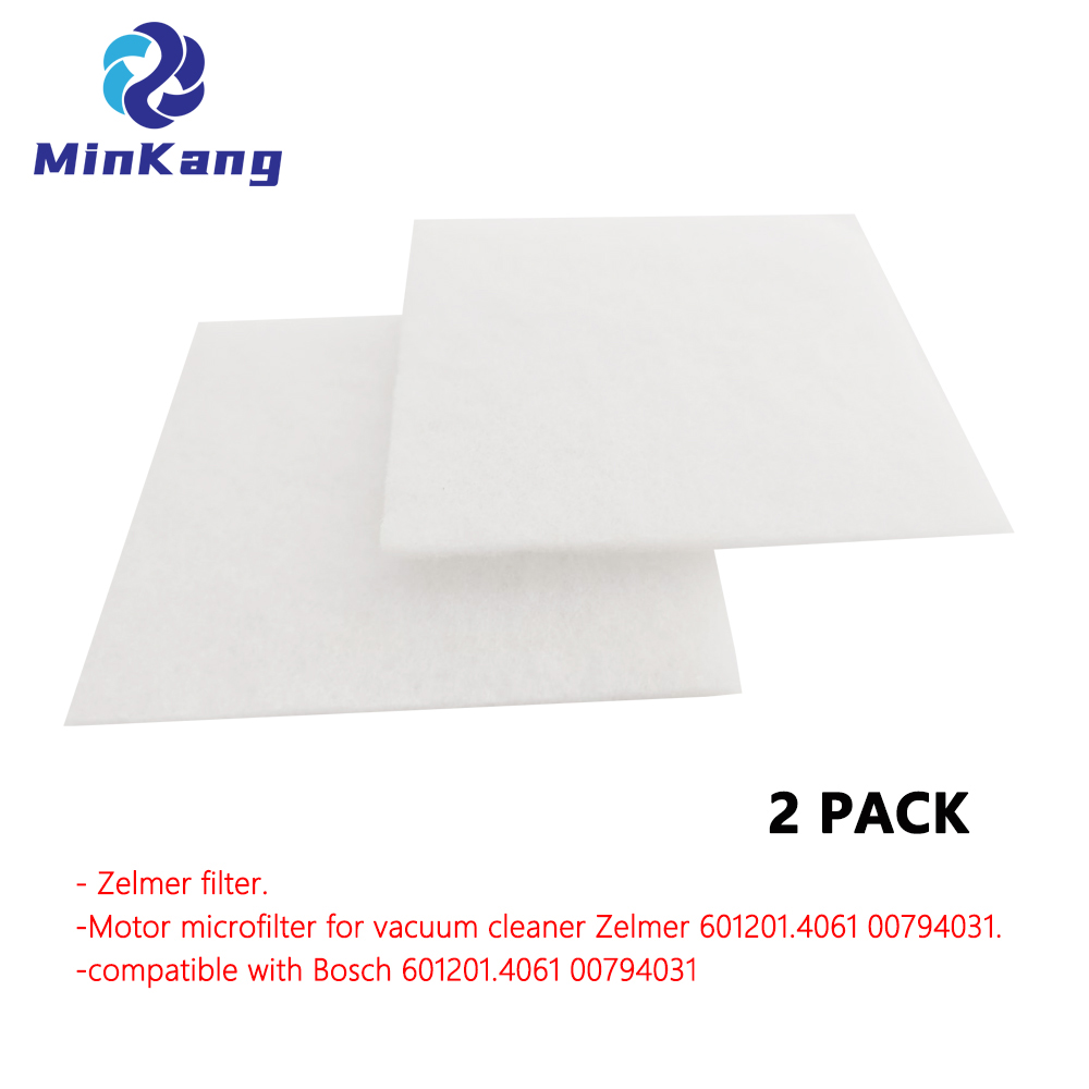 Motor Microfilter Vacuum Cleaner for Zelmer \ Bosch 601201.4061 00794031