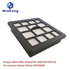 Output HEPA Filter ZVCA335X (A6012014012.0) 00794048 for Zelmer Vacuum Cleaner 