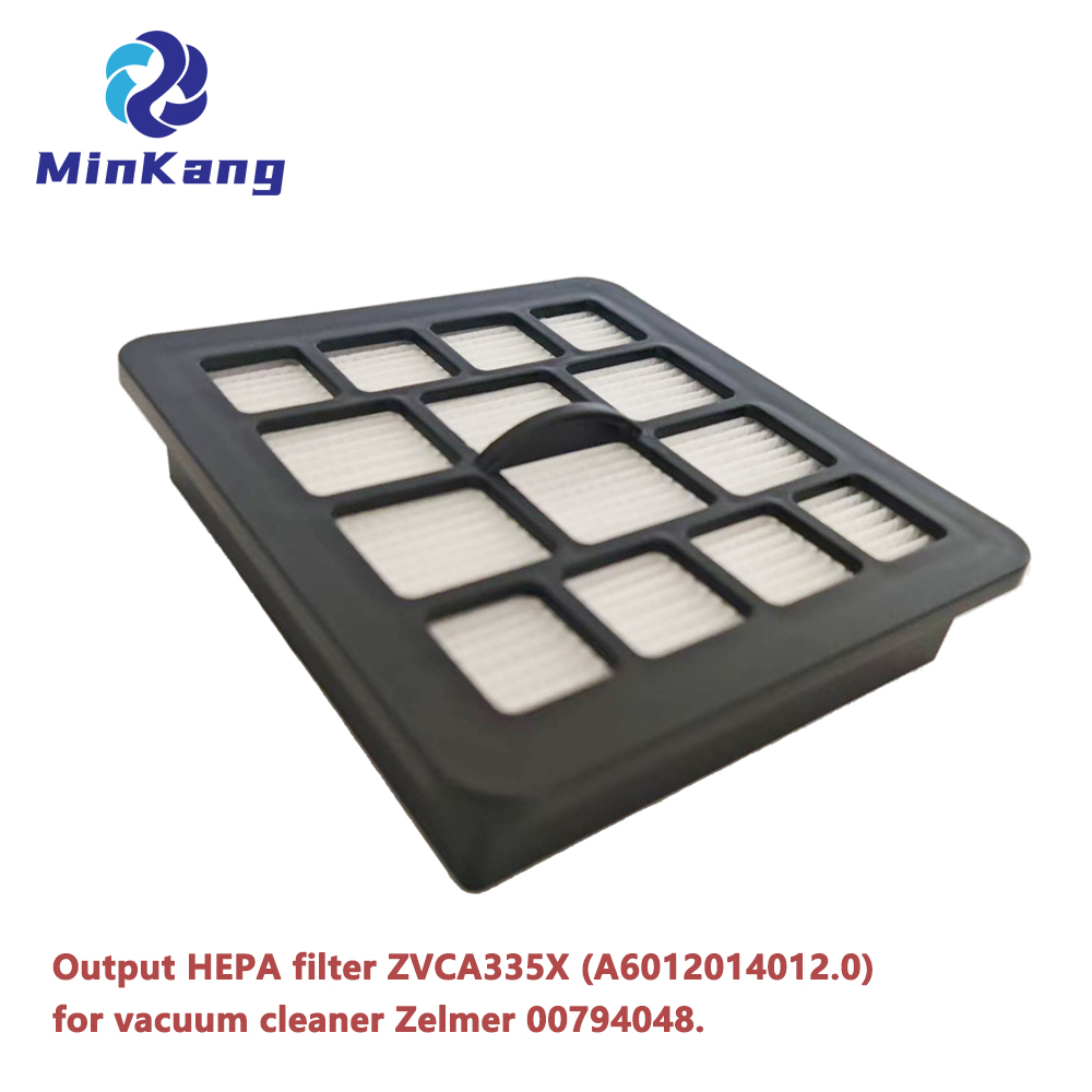 Output HEPA Filter ZVCA335X (A6012014012.0) 00794048 for Zelmer Vacuum Cleaner 