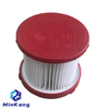 Wet Dry Vacuum Cleaner Cartridge Filter Milwaukee 49-90-1900 Hepa Filter For Wet/Dry Vac 0880-20 0960-20 0970-20 Cordless Vacuum Cleaner parts