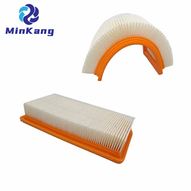  Dust Hepa Filter 6.414-971.0 for Karcher WD7.000,700P,800 Wet /Dry Yellow Vacuum Cleaner Parts