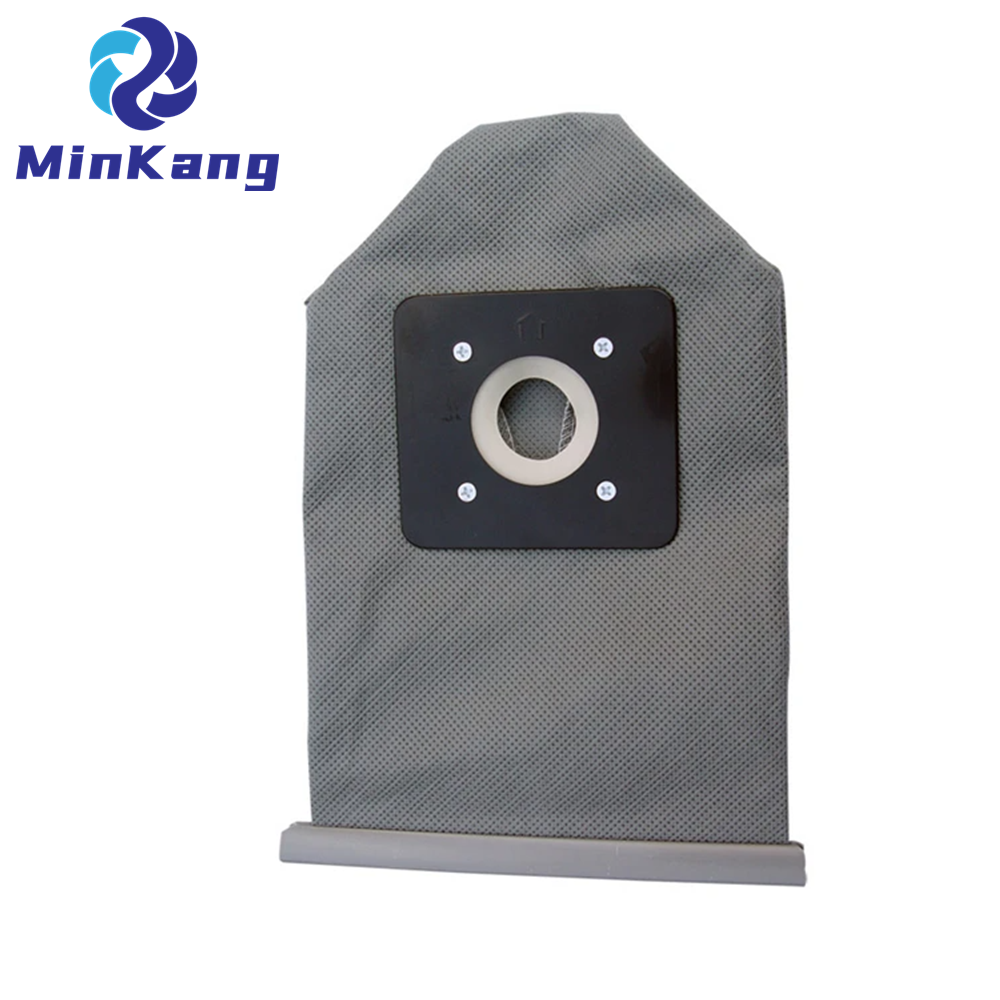 Universal Non-woven  fabric plastic vacuum card  dust  collector filter bag suitable for Vacuum Cleaner Parts