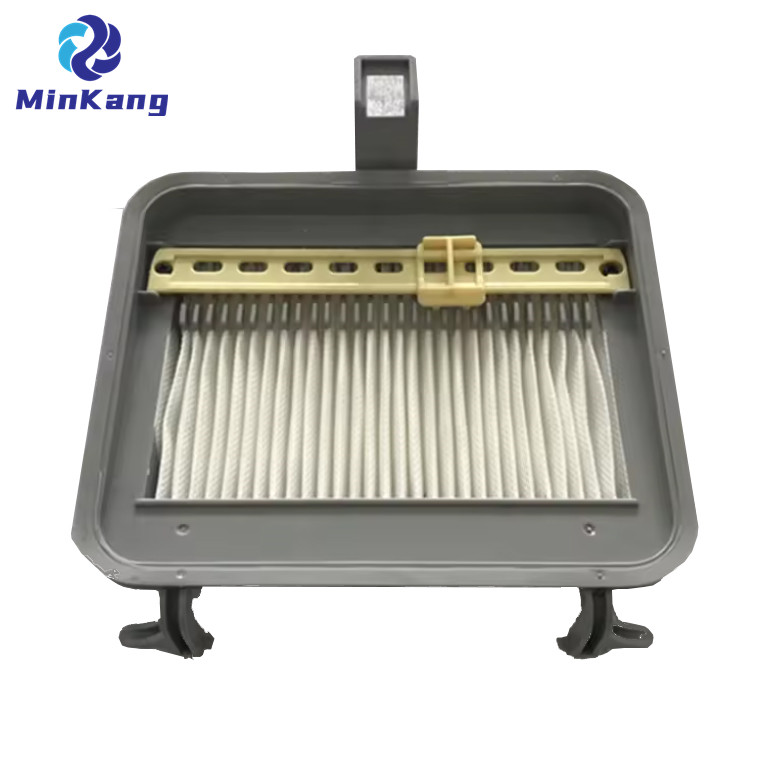 Square HEPA Air Filter #AC84KDRDZ000 for panasonic and kenmore MC-CL310 Canister vacuum cleaner
