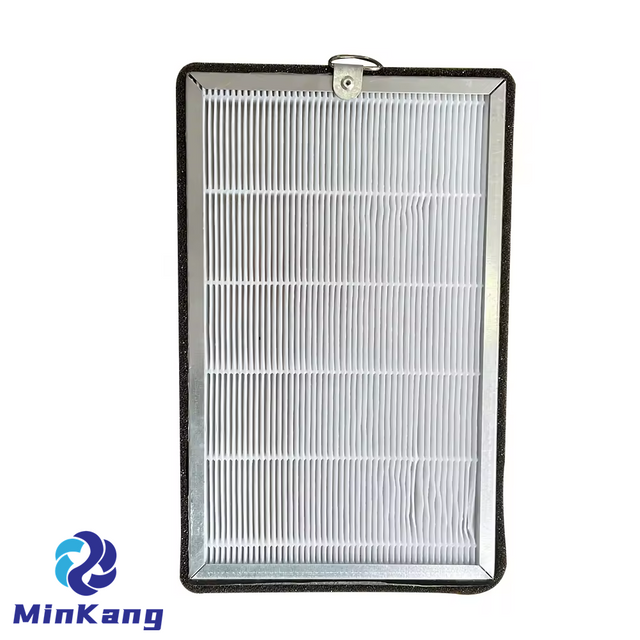 High efficiency fiberglass pet Paper for HVAC diffuser systems parts scent machine hvac Vacuum Cleaner Parts L 290mm W 178mm