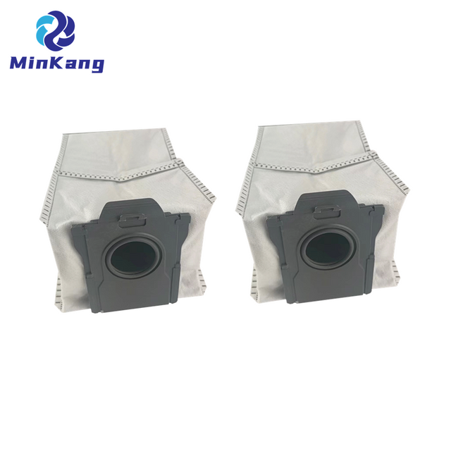 2.5L Dust Bag HEPA Filter activated carbon layer for DREAME Sweeping robot Consumables X30 X30/S30/S10 X30 Pro Accessories 