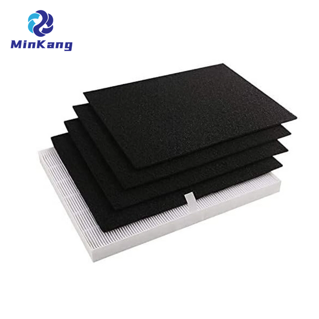 Minkang HEPA Carbon Pre Filter for Air Purifier Winix Electrolux Fellowes C535, 5500， EL490A EL491A AP-300PH
