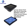 Blue Foam filter for Samsung BESPOKE Jet Bot AI Robot Vacuum Cleaner with Clean Station VR50T95935